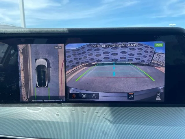 New 2026 Gun Metallic Nissan SL image 15