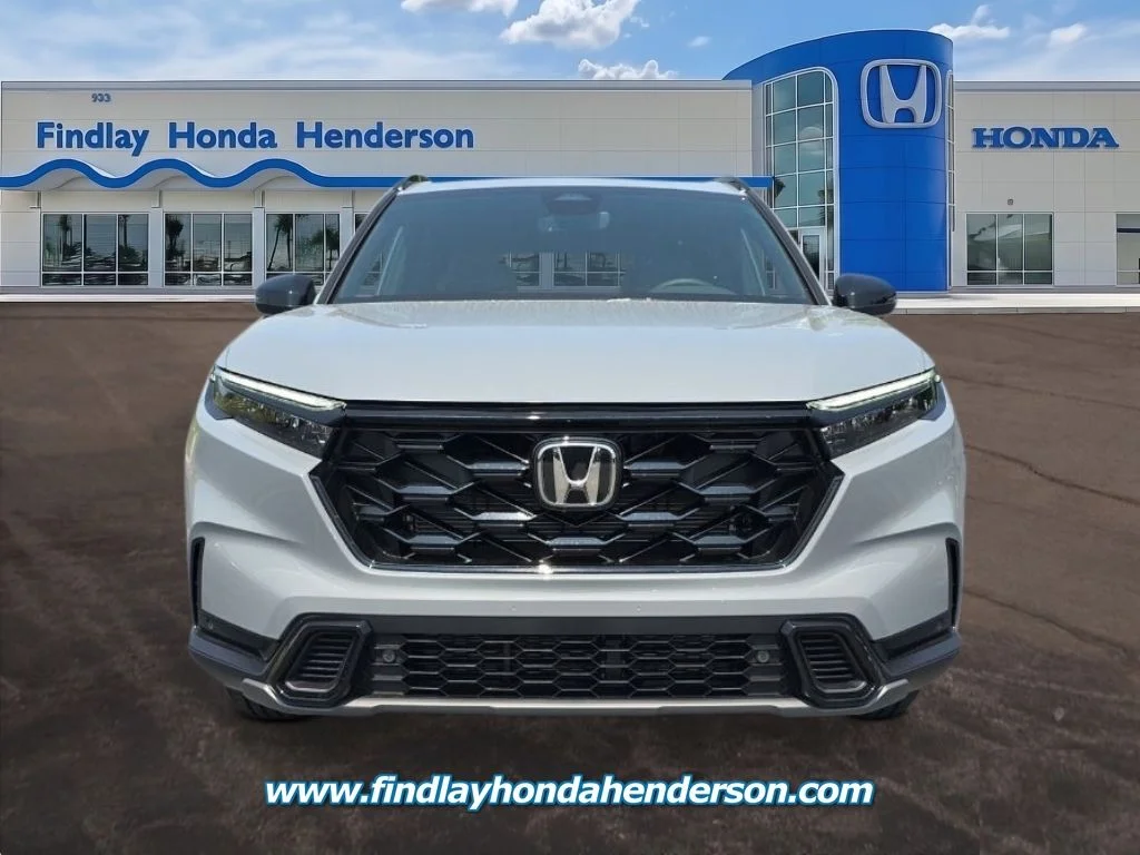 New 2026 Urban Gray Pearl Honda Sport-L image 8