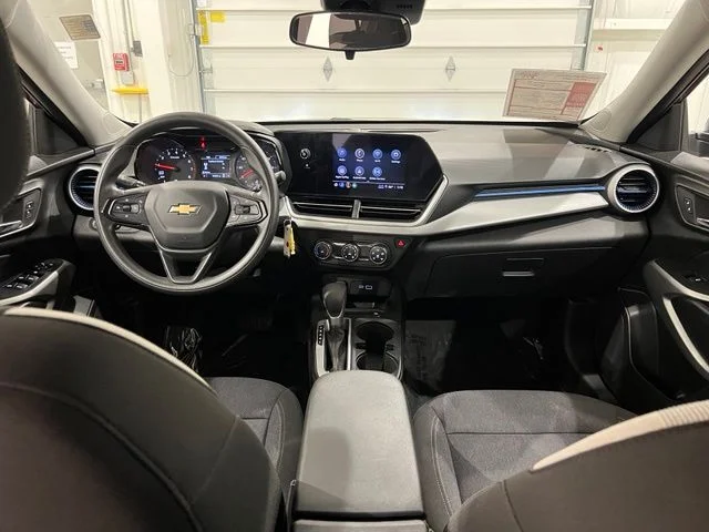 Used 2024 Red Chevrolet LS image 11