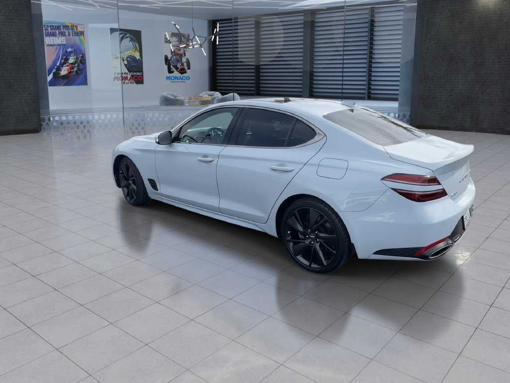 Used 2022 White Genesis 3.3T image 6