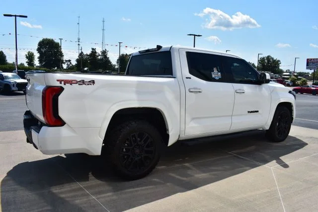 Used 2023 White Toyota SR5 image 5