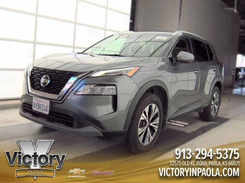 2021 Nissan Rogue