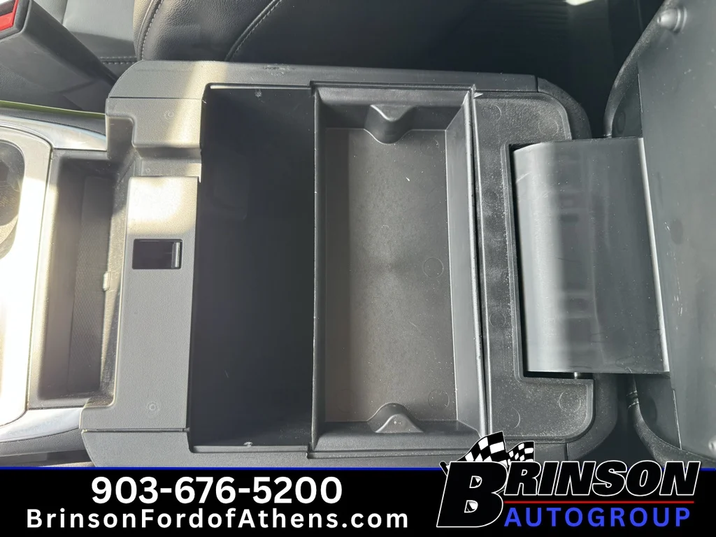 Certified Used 2023 Agate Black Metallic Ford XLT image 30