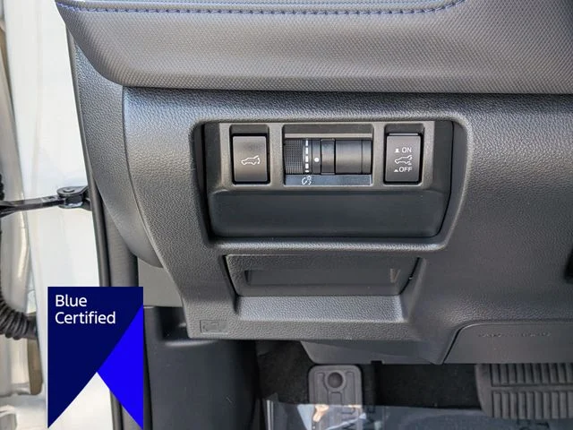 Used 2025 White Subaru Limited image 16
