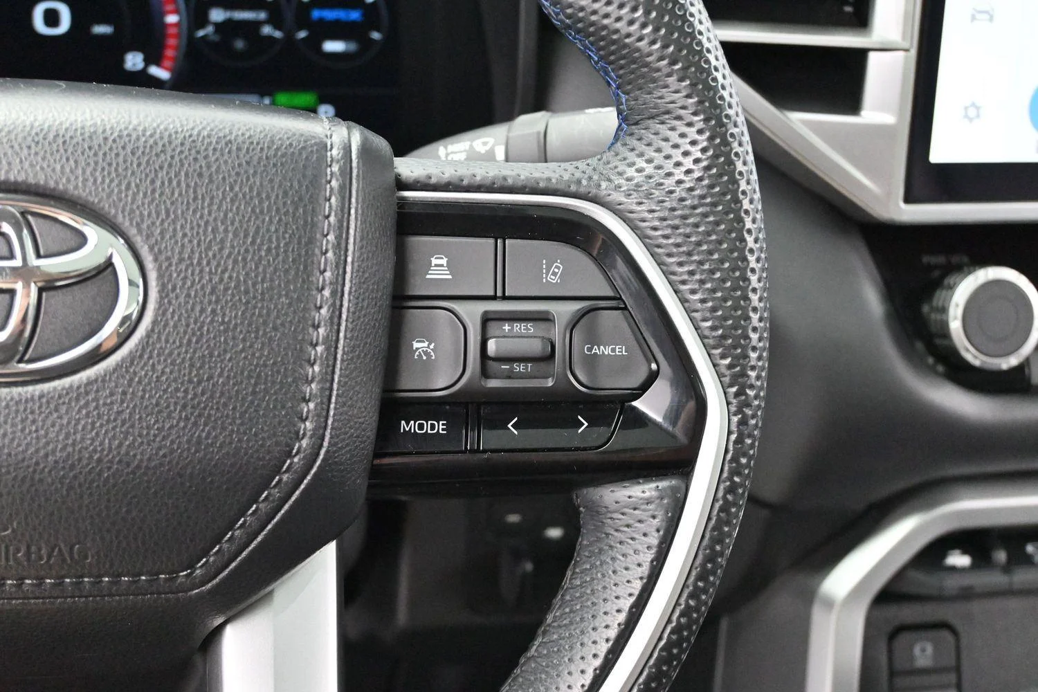 Used 2024 Celestial Silver Metallic Toyota Platinum Hybrid image 15