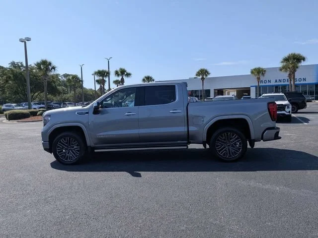 New 2026 Sterling Metallic GMC Denali image 6