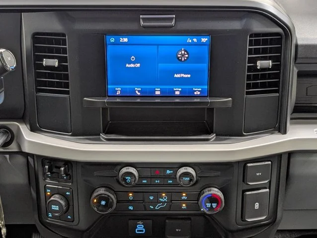 New 2026 Oxford White Ford F-250® XL image 39