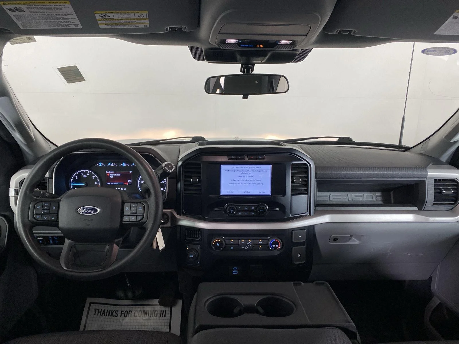 Used 2023 Oxford White Ford XL image 20