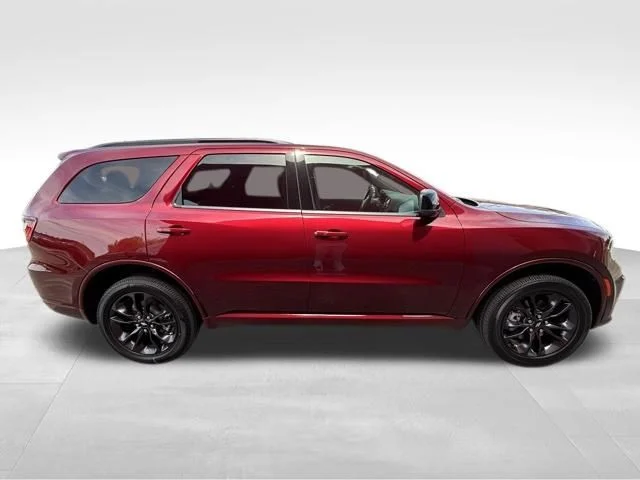 New 2026 Octane Red Pearl-Coat Exterior Paint Dodge GT image 6