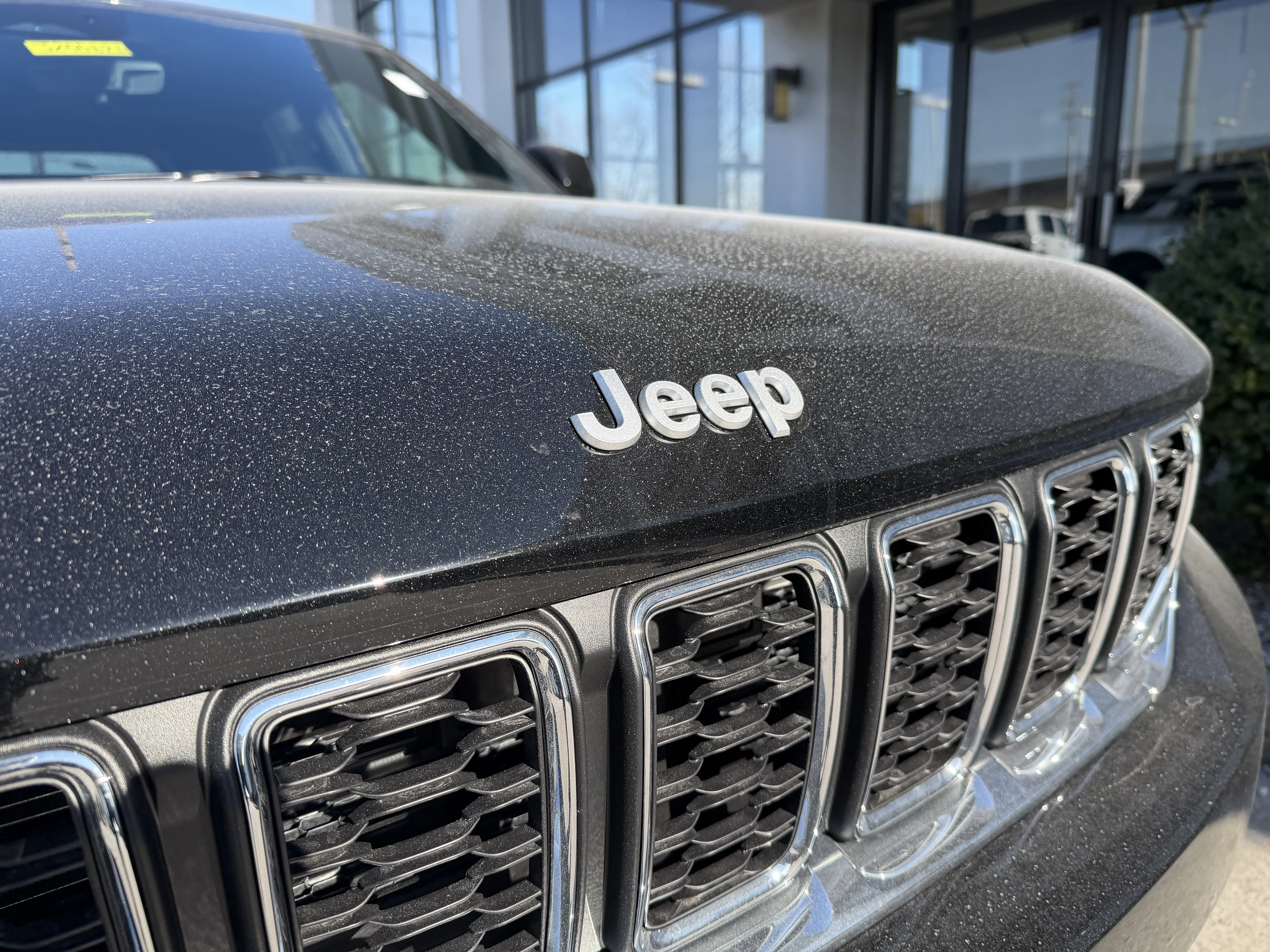 2025 Jeep Grand Cherokee Laredo - Photo 18