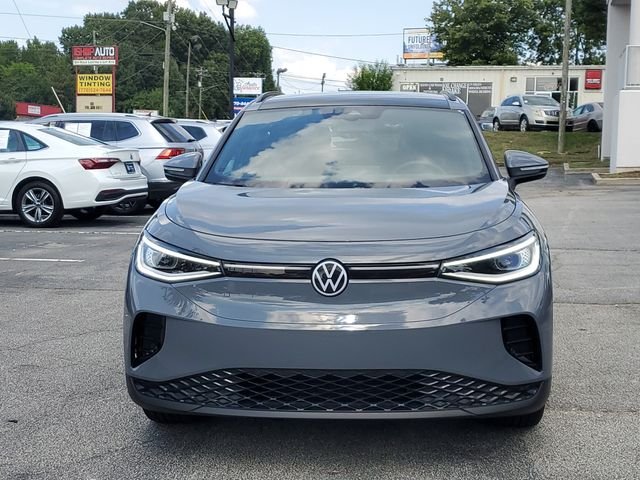 Certified 2023 Volkswagen ID.4 PRO S with VIN 1V2VMPE88PC016813 for sale in Snellville, GA