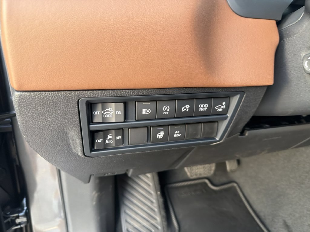2026 Toyota Tundra 1794 Edition - Photo 11