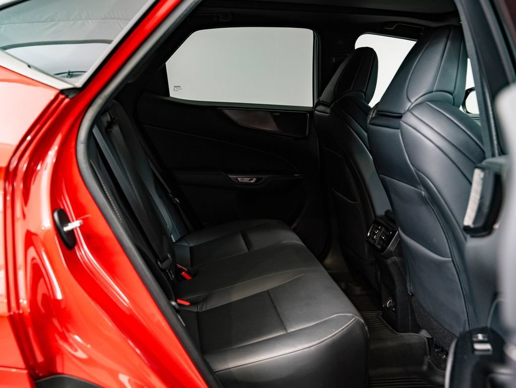 Used 2024 Redline Lexus 350 F SPORT Handling image 45