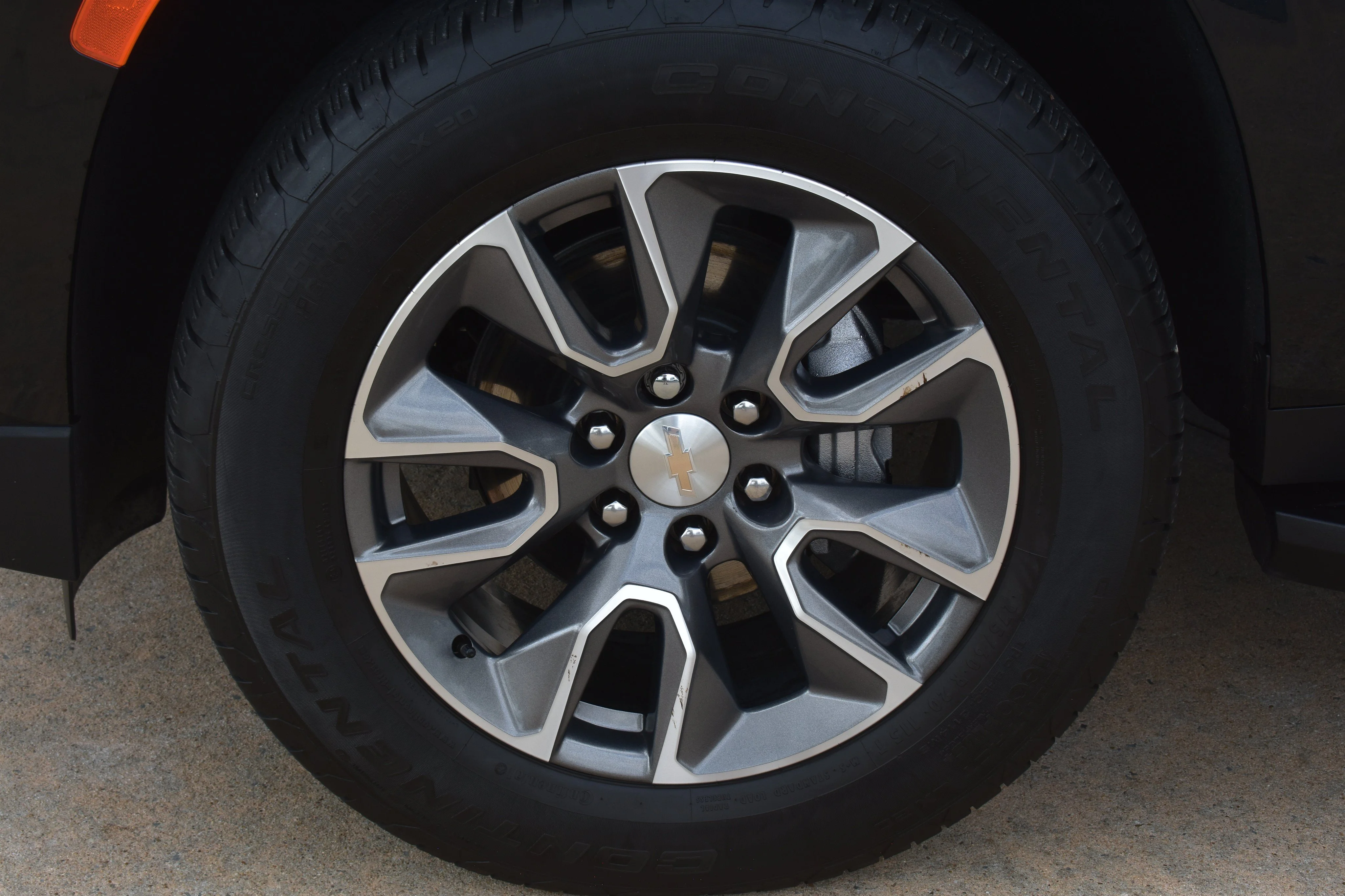 Used 2024 Black Chevrolet LS image 9