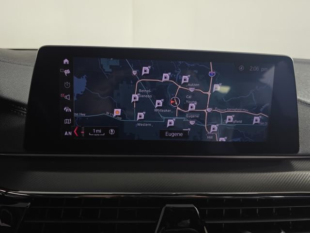 Used 2019 Blue BMW Executive Pkg image 13