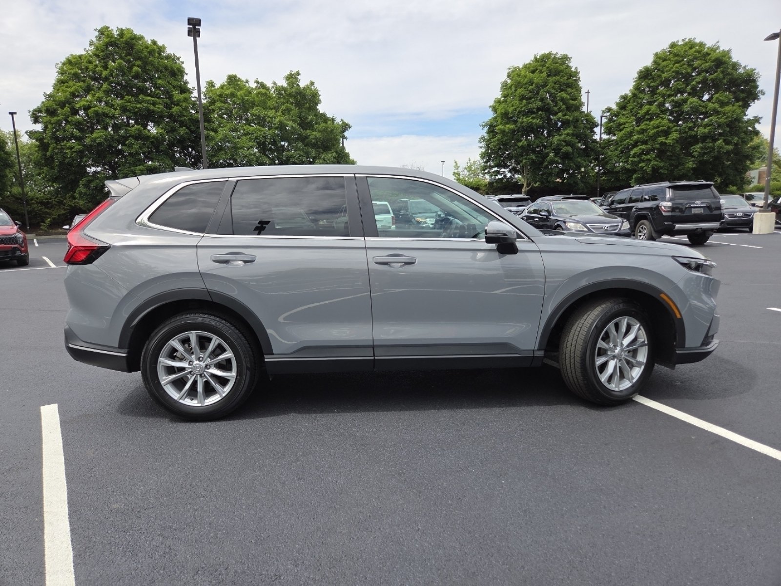 2024 Honda CR-V EX-L - Photo 21