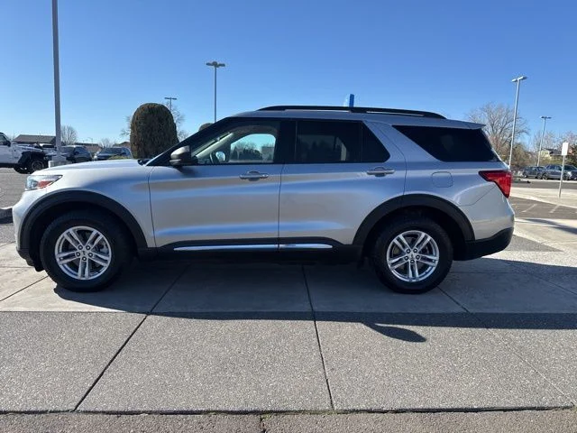 2020 Ford Explorer XLT - Photo 10