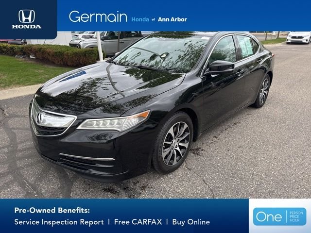 2015 Acura TLX 2.4 AUTO Technology Package's photo