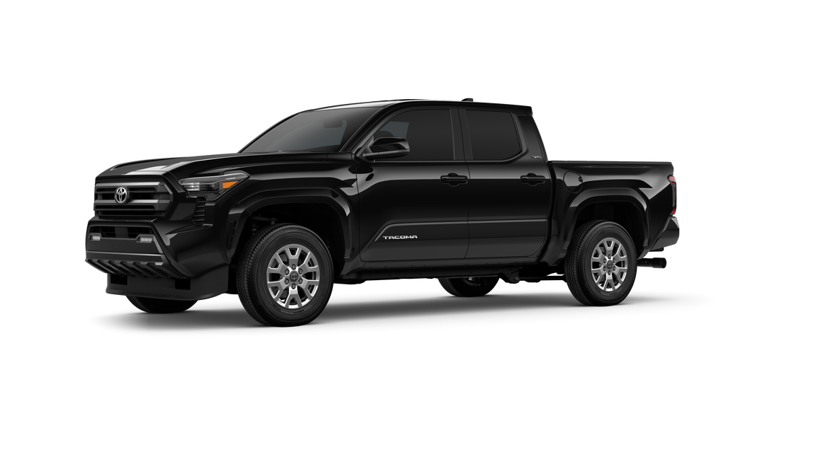 New 2026 Black Toyota SR5 image 24