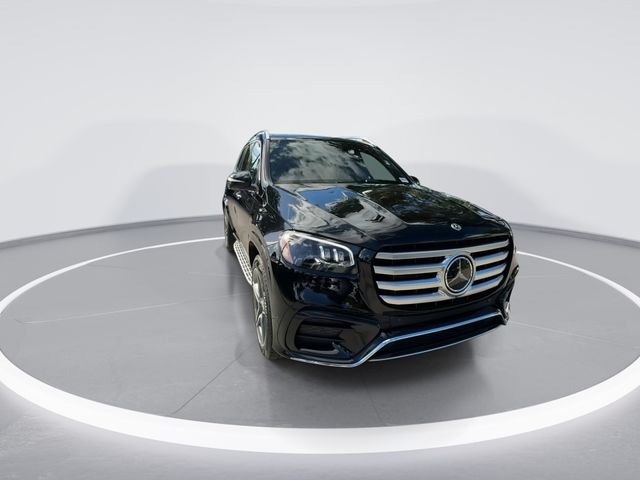 Used 2024 Black Mercedes-Benz GLS 450 image 3