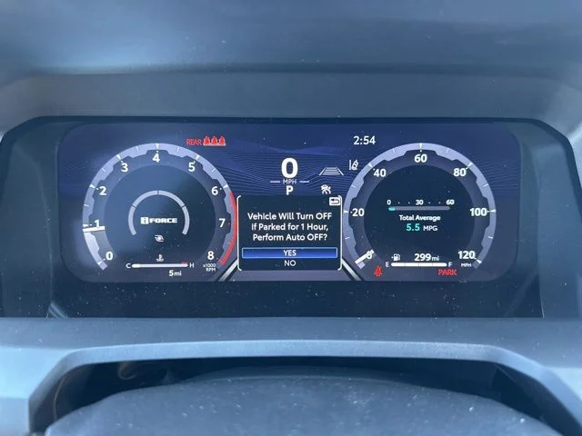 New 2026 Gray Toyota TRD Off-Road image 18
