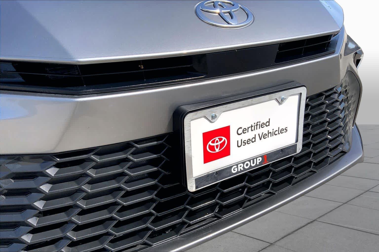 Used 2025 Heavy Metal Toyota SE image 29