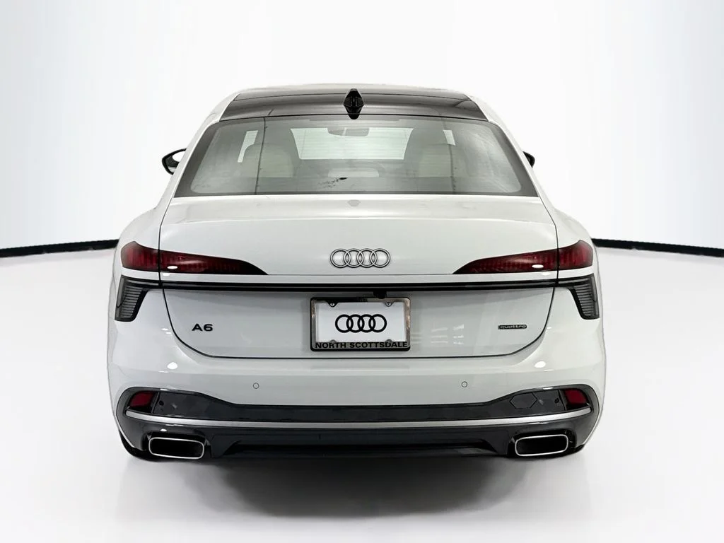Used 2026 White Audi Premium Plus image 6