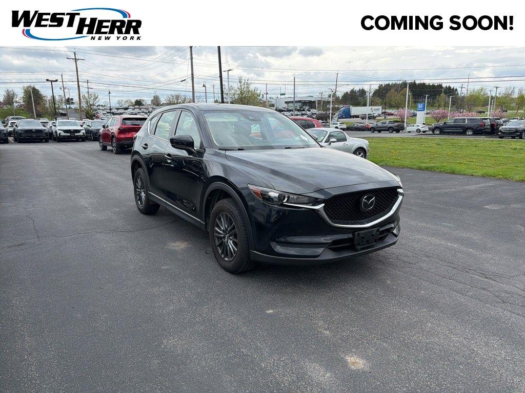 2020 Mazda CX-5 Sport Auto AWD's photo