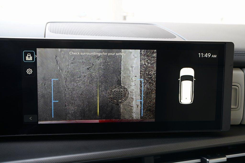 2025 Hyundai Santa Fe SEL - Photo 17
