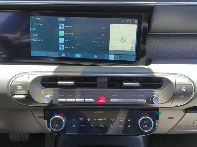 New 2026 Blue Hyundai Blue SEL Premium 8P image 11
