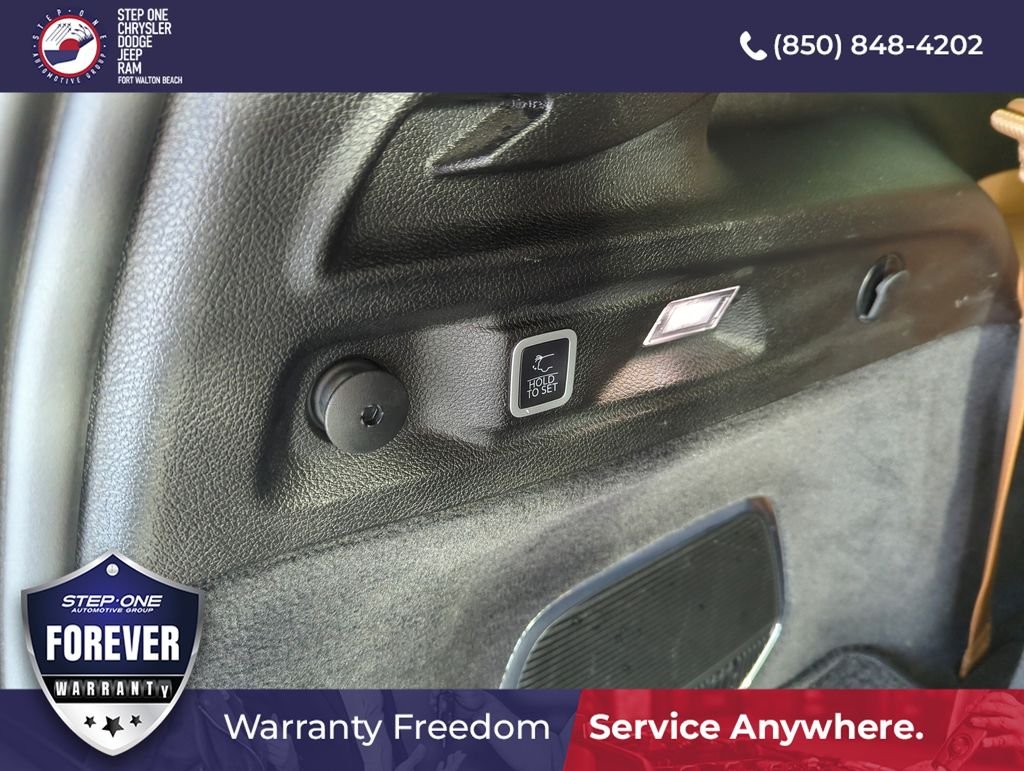 Used 2021 Silver Jeep Summit image 33