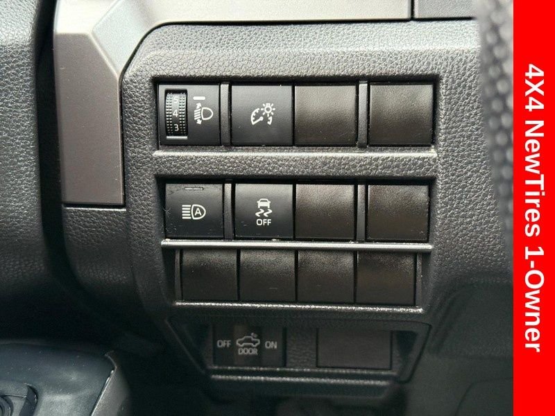 Used 2025 Black Toyota SR5 image 29