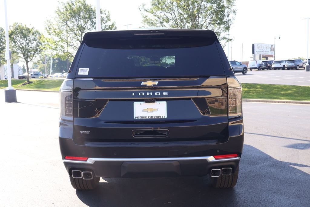 2026 Chevrolet Tahoe High Country - Photo 6