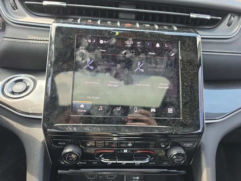 Used 2023 Gray Jeep Altitude X image 26