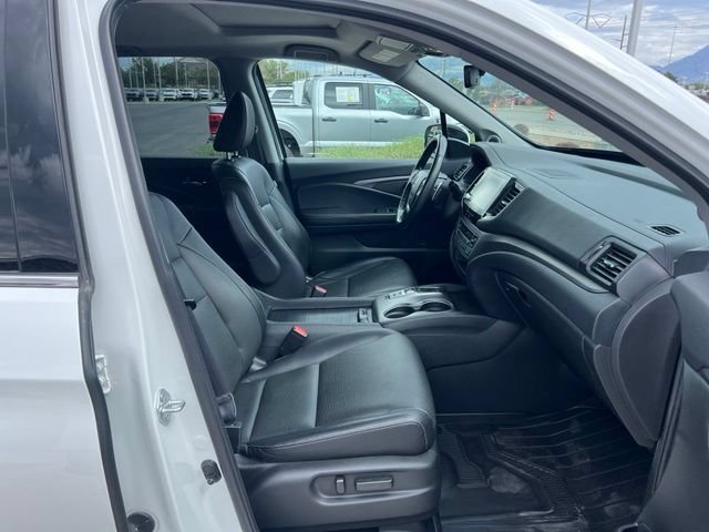 2022 Honda Ridgeline RTL-E - Photo 34