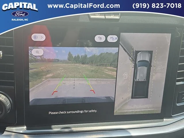 Used 2026 Black Ford Lariat image 23