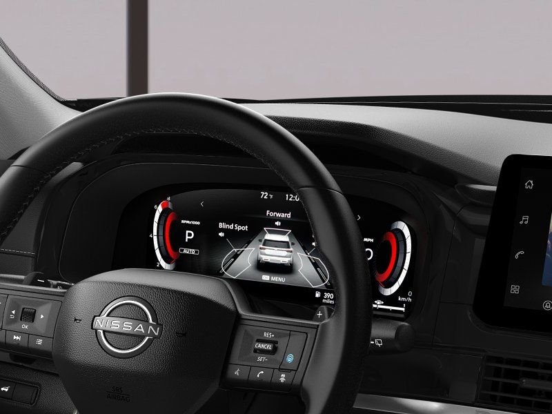 New 2026 Gray Nissan SL image 19