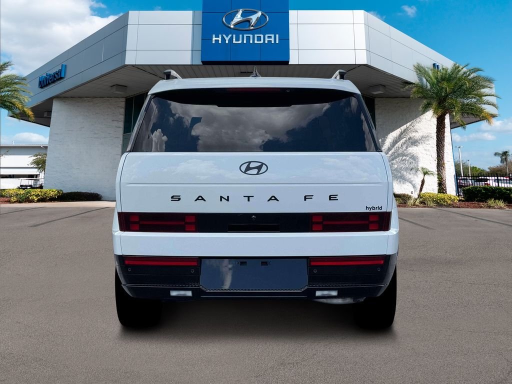 2026 Hyundai Santa Fe Calligraphy - Photo 25