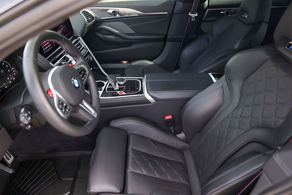Used 2025 Gray BMW Competition image 10