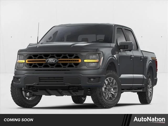 2026 Ford F-150 Tremor 4x4 SuperCrew 5-1/2 Box's photo