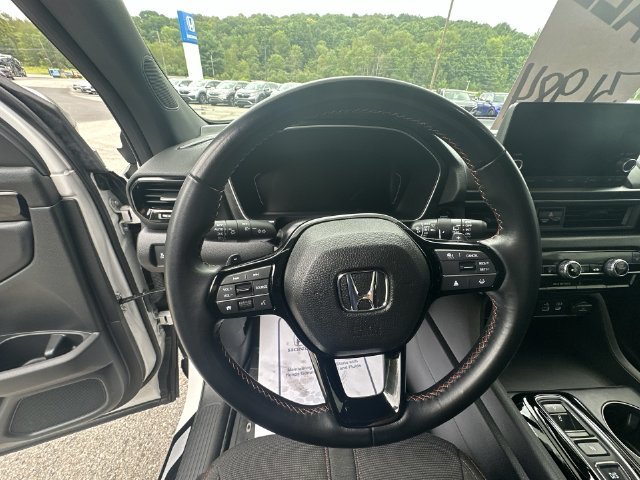 2025 Honda Pilot Sport - Photo 20