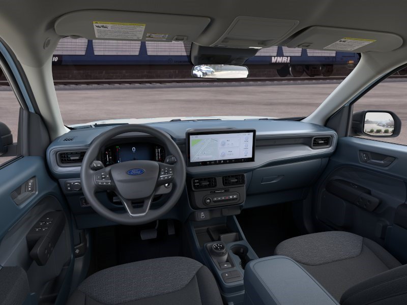 New 2026 Light Blue Ford XL image 9