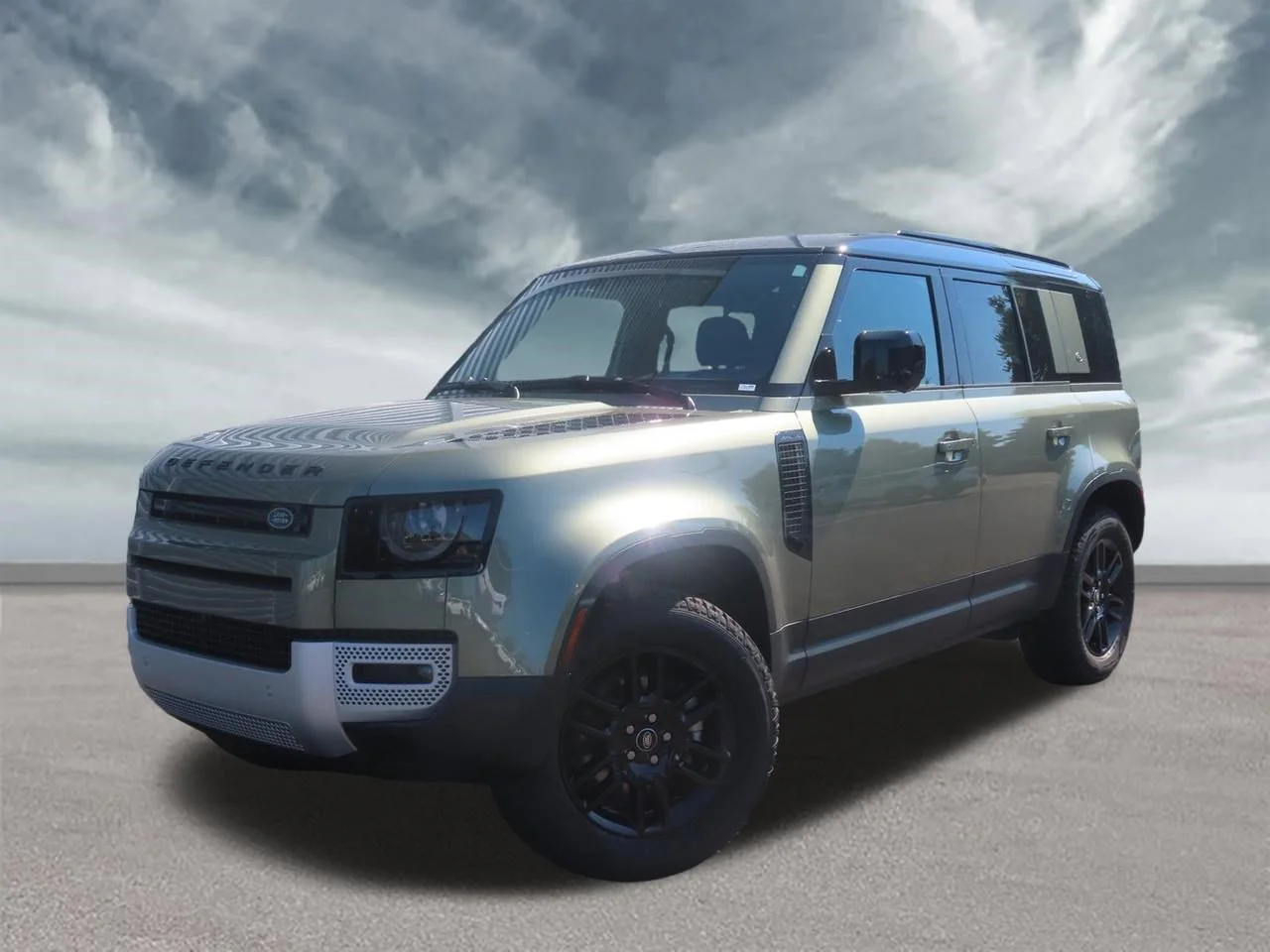 2024 Land Rover Defender 110 S P300's photo