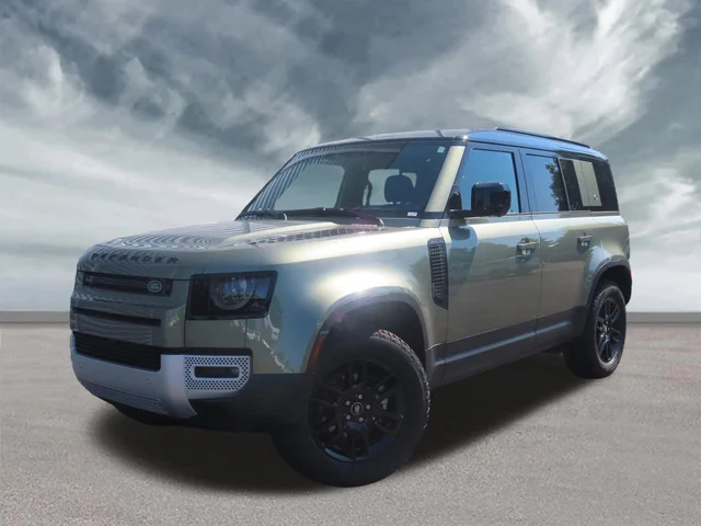 2024 Land Rover Defender 110 S