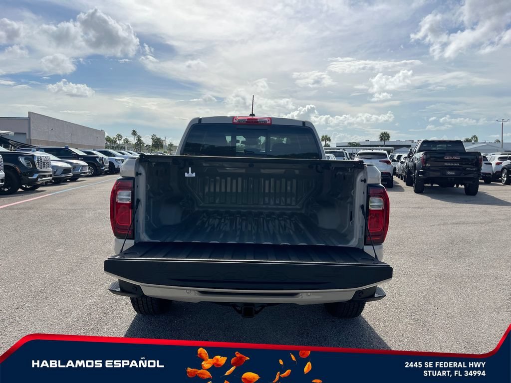 2026 GMC Canyon Elevation - Photo 16