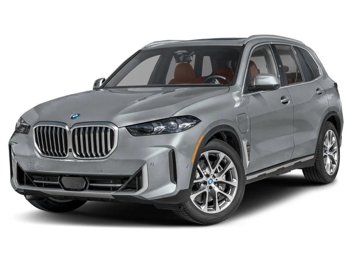 2024 BMW X5 xDrive50e's photo