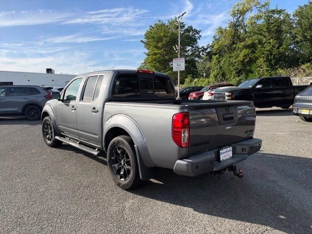 Used 2020 Gun Metallic Nissan SV image 6