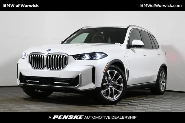 2026 BMW X5 xDrive50e