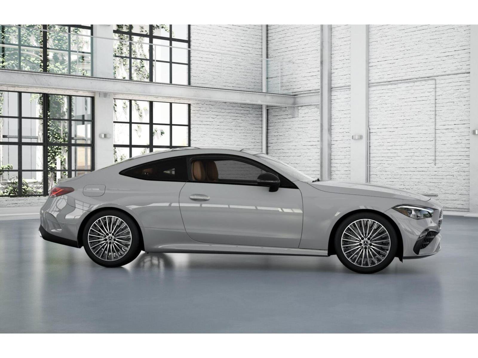 New 2026 MANUFAKTUR Alpine Grey Metallic Mercedes-Benz CLE 300 image 16