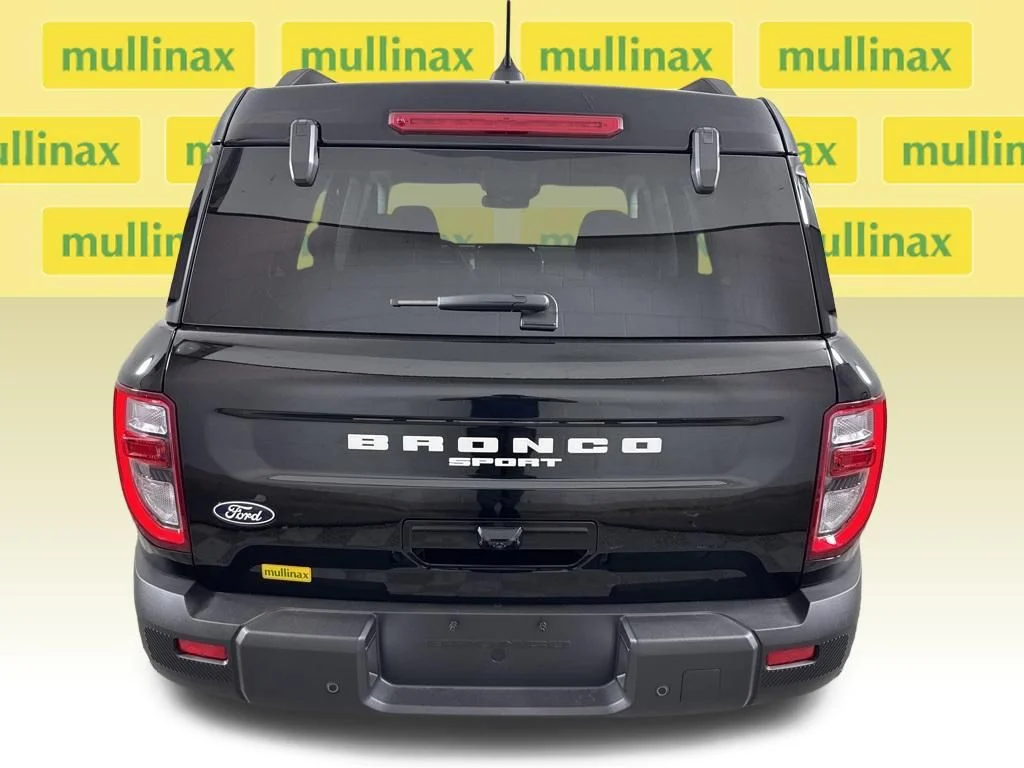 New 2026 Black Ford Outer Banks image 17